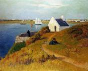 亨利 莫雷 : Lorient Harbor